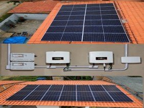 MANTECH BRASIL - INSTALAÇÃO FOTOVOLTAICA E SOLUÇÕES ELÉTRICAS - Photo 5