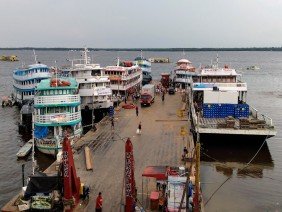 Porto de Manaus - Photo -1