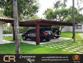 Carpintaria Reis Industria de Madeiras Eireli - Photo -1