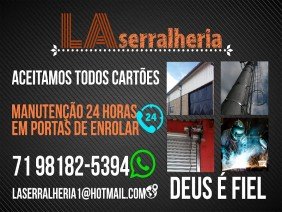 LA SERRALHERIA - Photo 1