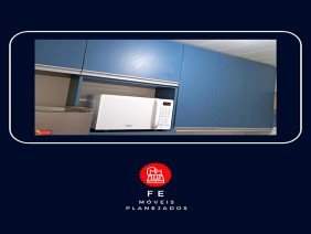 FE Móveis Planejados | Centro de Usinagem & Comunicação Visual - Photo 3