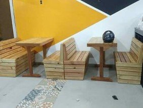 DY'PALETES FABRICA DE MÓVEIS - Photo 1