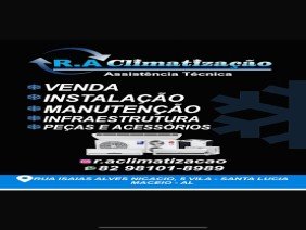 RA CLIMATIZAÇÃO - Photo 0