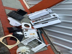 MPZ Vasconcelos-Limpeza de Ar-condicionado/instalação de ar-condicionado split em manaus/ar-condicionado,Manaus Amazonas - Photo 2