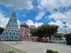 Teatro Amazonas - Photo 0
