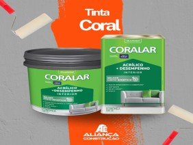 Aliança Construção - Photo 1