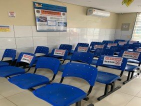 Saúde Manaus Serviços Laboratoriais e Segurança do trabalho. - Photo 1