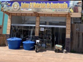 ?? Salmo 91 | Materiais de Construção em Macapá no Marabaixo | Cimento | Madeira | Ferragem | Cano pvc - Photo 1