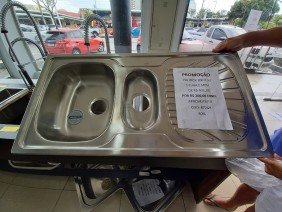 Aquarela Materiais de Construção e Fino Acabamento - Photo 2