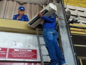 AL Climatização - Manutenção e Instalação de Ar Condicionado em Maceió - Photo -1
