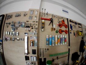 BAHIA FERRAGENS | Barreiras (Tudo para vidraceiros e serralheiros) - Photo 6