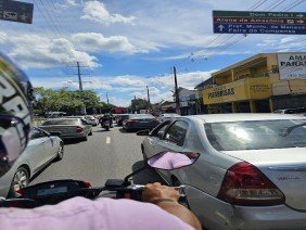 Amazon Parabrisas - Photo -1