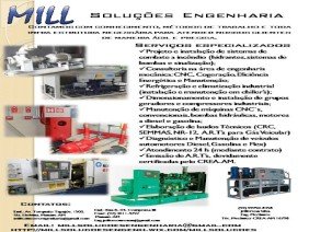 Mill Soluções Engenharia - Photo 0