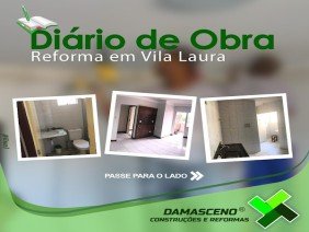 Damasceno construções e reformas - Photo 2