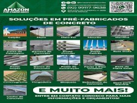 Amazon Pré-Fabricados - Photo 1