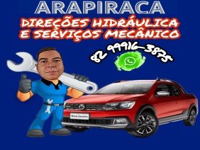 Arapiraca Direções Hidráulica - Photo 3