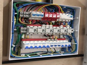 Eletricista Manaus TH Elétrica & Engenharia - Photo 0