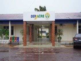 DERACRE - Departamento Nacional Estradas Rodagem - Photo 1