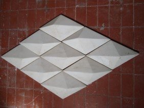 Dekor Pedras - Piso Intertravado | Pisos Cimentícios | Bricks e Tijolos Cerâmicos | Cobogós - Photo 5