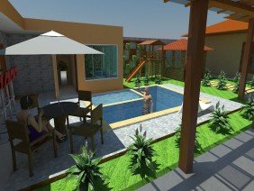 Michele Santana - Escritório de Arquitetura - Photo -1