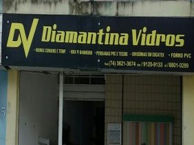 Diamantina Vidros - Photo 1