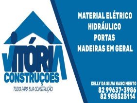 Vitória Construção - Photo -1