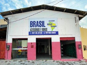 Ferragens em Camaçari - Distribuidora Brasil Acessórios e Vidros - Photo 3