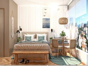 Elissa Caetano - Arquitetura e Interiores - Photo 4