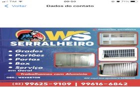 WS SERRALHARIA - Photo 0