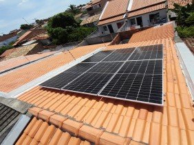MANTECH BRASIL - INSTALAÇÃO FOTOVOLTAICA E SOLUÇÕES ELÉTRICAS - Photo 2