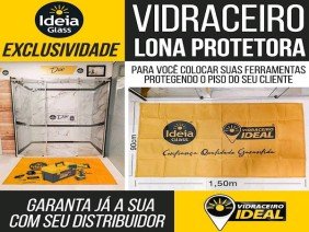 BAHIA FERRAGENS | Feira de Santana (Tudo para vidraceiros e serralheiros) - Photo 0