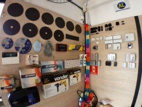 BAHIA FERRAGENS | Barreiras (Tudo para vidraceiros e serralheiros) - Photo 1