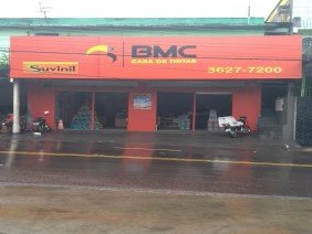 BMC Casa de Tintas Compensa | Loja de Tintas em Manaus - Photo 4