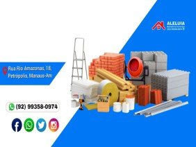 Aleluia - Materiais de Construção - Varejo e Atacado - Photo 2