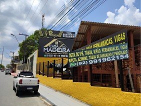 CASA DA MADEIRA - MANAUS - AM - Photo 5