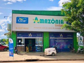 Amazônia Tintas Zona Sul - Photo 1