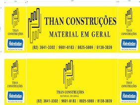 Than Construções - Photo -1