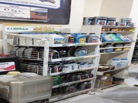 Osias Materiais de Construção - Photo 1