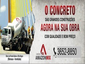 Concreto Amazonmix - Photo -1