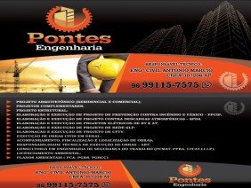 Pontes Engenharia Eirelli - Photo -1