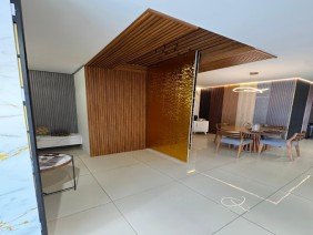 Golden Decor | Decoração de Interiores, Ripados, Painéis Decorativos e Piso Vinílico - Photo 0