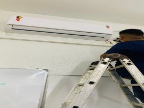 MPZ Vasconcelos-Limpeza de Ar-condicionado/instalação de ar-condicionado split em manaus/ar-condicionado,Manaus Amazonas - Photo -1