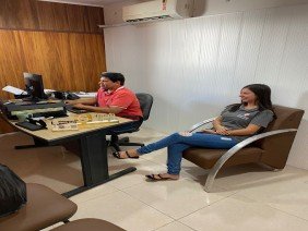 Agência Gráfico Arapiraca AL - Comunicação Visual - Fachada em ACM - Photo 2