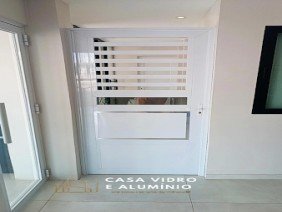 Casa Vidro e Alumínio - Vidraçaria em Macapá - Photo 2