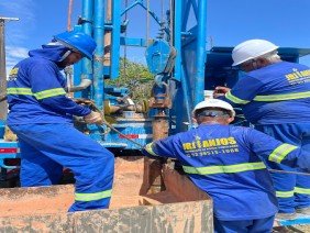 JRJ ANJOS PERFURAÇÃO DE POÇOS E SEIXOS - Photo -1