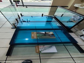 VidroNorte Amapá - Soluções em Esquadrias de Alumínio e Vidros Especiais para Obras de Alto Padrão. - Photo -1