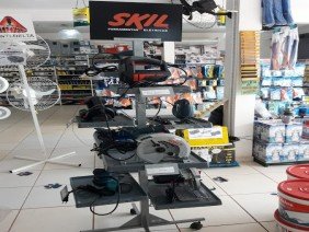 Gold Casa - Materiais de Construção e Eletroportateis - Photo 4