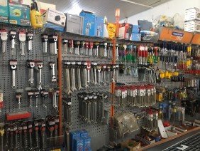 Sapeca Ferramentas e Parafusos - Photo 1