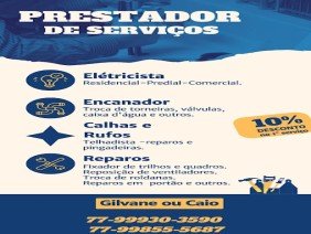 Elétricista Residencial e Predial BARREIRAS E REGIÃO. - Photo 0