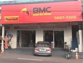 BMC Casa de Tintas Compensa | Loja de Tintas em Manaus - Photo -1